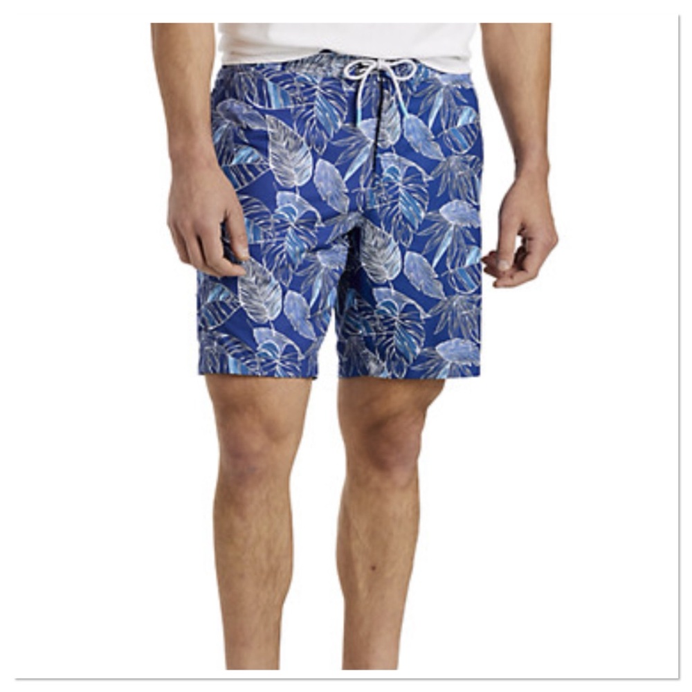 Tommy Bahama Men’s Big & Tall Bonita Cove Boardshorts 4XLB
